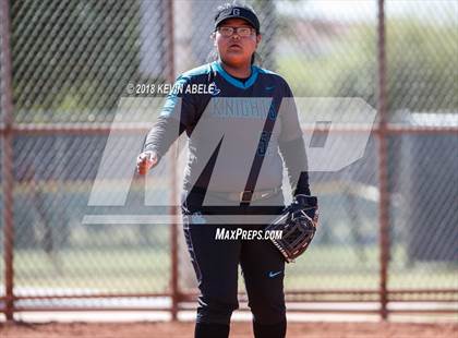 Thumbnail 2 in Bagdad vs Greyhills Academy photogallery.