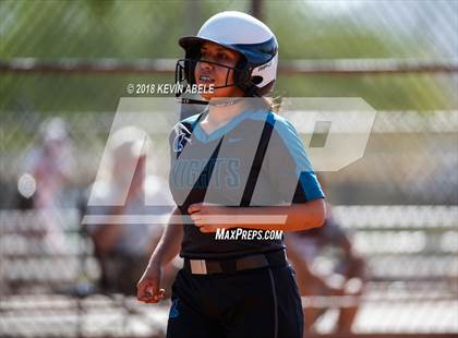 Thumbnail 1 in Bagdad vs Greyhills Academy photogallery.
