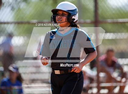 Thumbnail 2 in Bagdad vs Greyhills Academy photogallery.