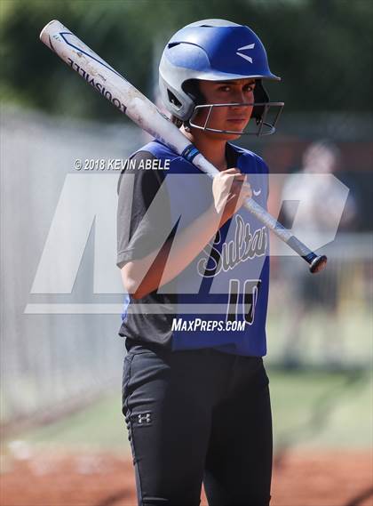 Thumbnail 2 in Bagdad vs Greyhills Academy photogallery.