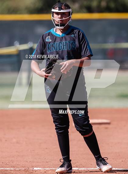 Thumbnail 3 in Bagdad vs Greyhills Academy photogallery.