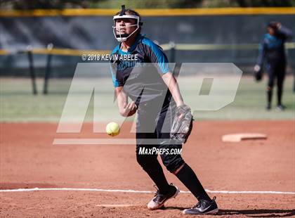 Thumbnail 3 in Bagdad vs Greyhills Academy photogallery.