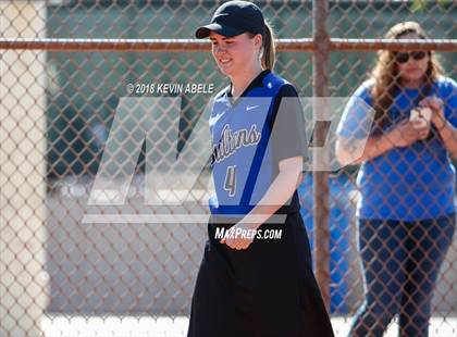 Thumbnail 1 in Bagdad vs Greyhills Academy photogallery.