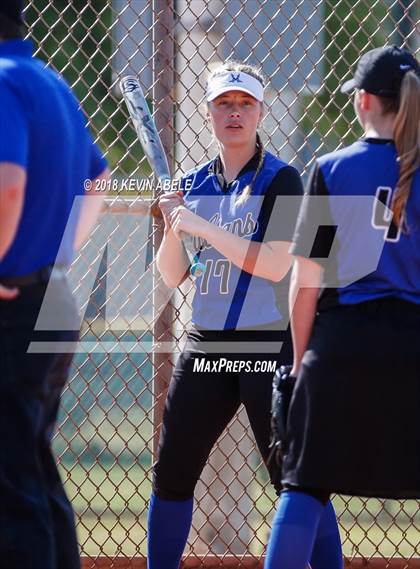 Thumbnail 3 in Bagdad vs Greyhills Academy photogallery.