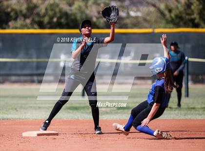 Thumbnail 2 in Bagdad vs Greyhills Academy photogallery.
