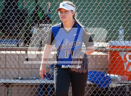 Thumbnail 1 in Bagdad vs Greyhills Academy photogallery.