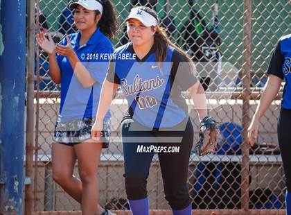 Thumbnail 3 in Bagdad vs Greyhills Academy photogallery.