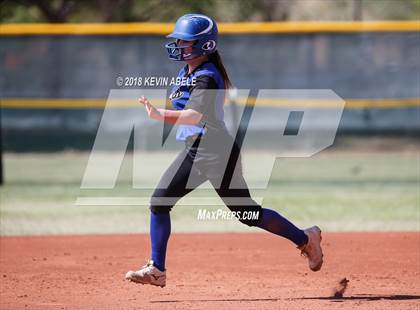 Thumbnail 1 in Bagdad vs Greyhills Academy photogallery.