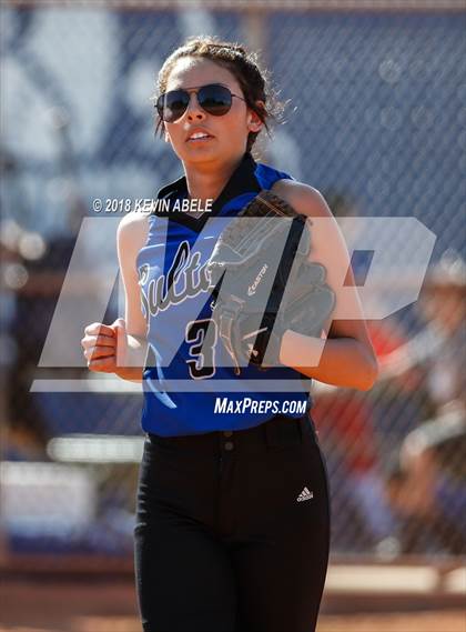 Thumbnail 1 in Bagdad vs Greyhills Academy photogallery.