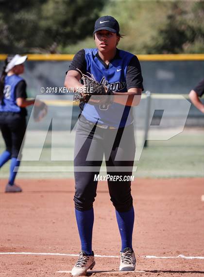 Thumbnail 1 in Bagdad vs Greyhills Academy photogallery.