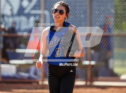 Thumbnail 3 in Bagdad vs Greyhills Academy photogallery.