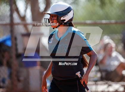 Thumbnail 3 in Bagdad vs Greyhills Academy photogallery.