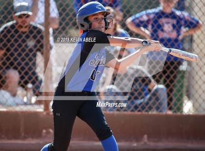 Thumbnail 3 in Bagdad vs Greyhills Academy photogallery.