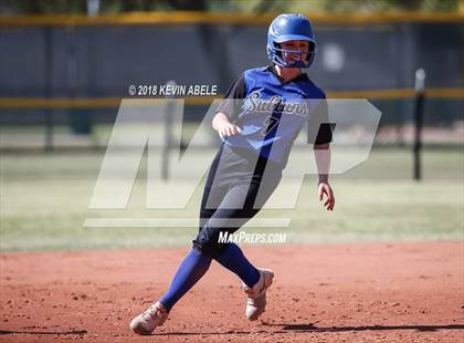 Thumbnail 2 in Bagdad vs Greyhills Academy photogallery.