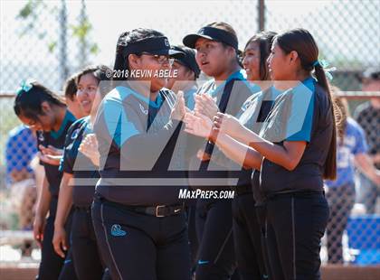 Thumbnail 3 in Bagdad vs Greyhills Academy photogallery.
