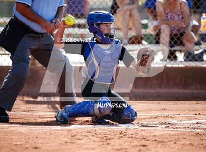 Thumbnail 3 in Bagdad vs Greyhills Academy photogallery.