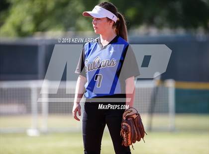 Thumbnail 2 in Bagdad vs Greyhills Academy photogallery.