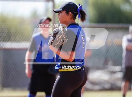 Thumbnail 1 in Bagdad vs Greyhills Academy photogallery.