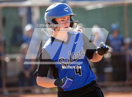 Thumbnail 2 in Bagdad vs Greyhills Academy photogallery.