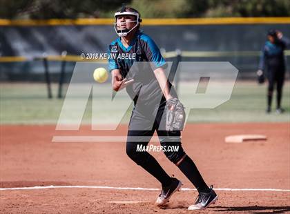 Thumbnail 1 in Bagdad vs Greyhills Academy photogallery.