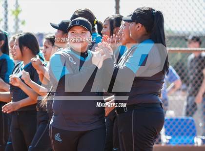 Thumbnail 2 in Bagdad vs Greyhills Academy photogallery.