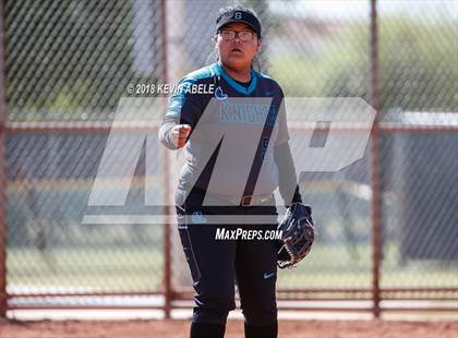 Thumbnail 1 in Bagdad vs Greyhills Academy photogallery.