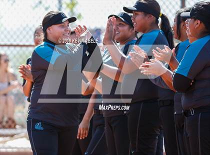 Thumbnail 1 in Bagdad vs Greyhills Academy photogallery.