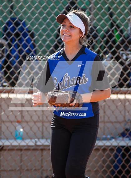 Thumbnail 1 in Bagdad vs Greyhills Academy photogallery.