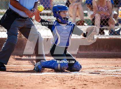 Thumbnail 1 in Bagdad vs Greyhills Academy photogallery.