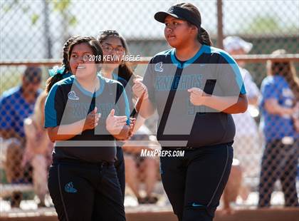 Thumbnail 1 in Bagdad vs Greyhills Academy photogallery.