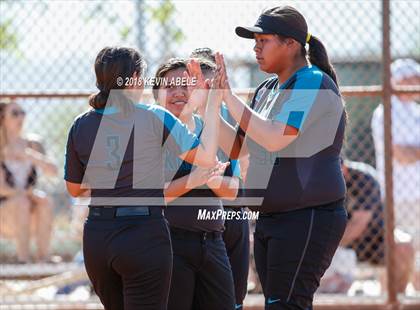 Thumbnail 2 in Bagdad vs Greyhills Academy photogallery.
