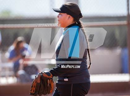Thumbnail 2 in Bagdad vs Greyhills Academy photogallery.