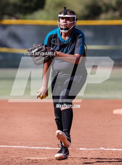 Thumbnail 1 in Bagdad vs Greyhills Academy photogallery.