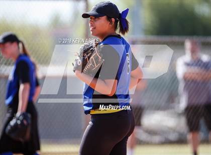 Thumbnail 3 in Bagdad vs Greyhills Academy photogallery.