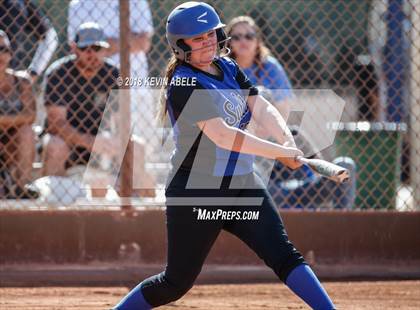 Thumbnail 3 in Bagdad vs Greyhills Academy photogallery.