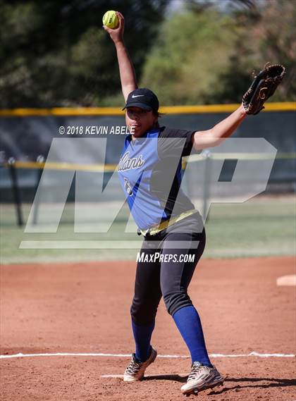 Thumbnail 2 in Bagdad vs Greyhills Academy photogallery.
