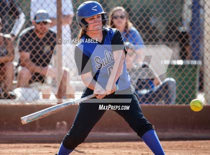 Thumbnail 2 in Bagdad vs Greyhills Academy photogallery.