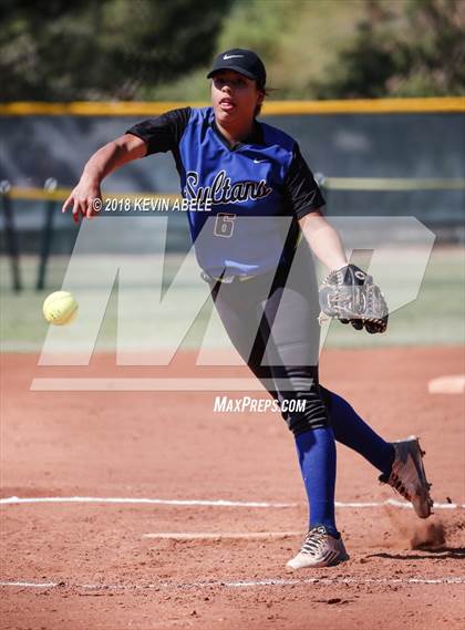 Thumbnail 1 in Bagdad vs Greyhills Academy photogallery.