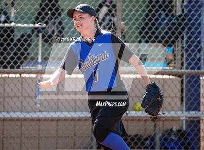 Thumbnail 2 in Bagdad vs Greyhills Academy photogallery.
