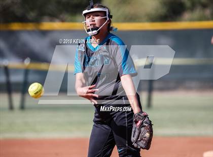 Thumbnail 2 in Bagdad vs Greyhills Academy photogallery.