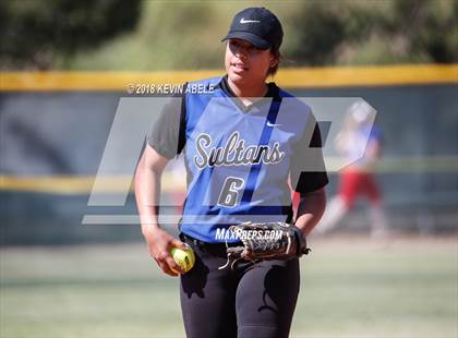 Thumbnail 1 in Bagdad vs Greyhills Academy photogallery.