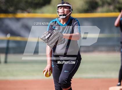 Thumbnail 2 in Bagdad vs Greyhills Academy photogallery.