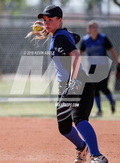 Thumbnail 2 in Bagdad vs Greyhills Academy photogallery.