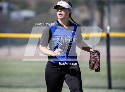 Thumbnail 3 in Bagdad vs Greyhills Academy photogallery.