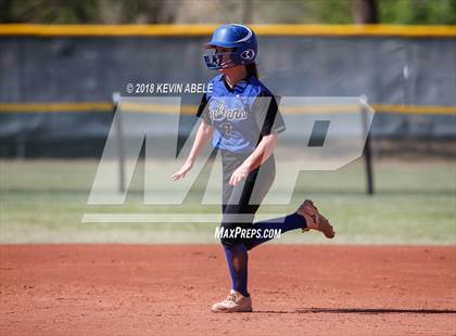 Thumbnail 3 in Bagdad vs Greyhills Academy photogallery.