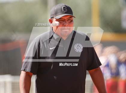 Thumbnail 2 in Bagdad vs Greyhills Academy photogallery.