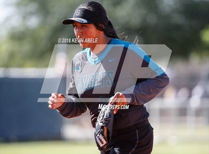Thumbnail 3 in Bagdad vs Greyhills Academy photogallery.