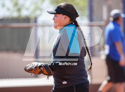 Thumbnail 1 in Bagdad vs Greyhills Academy photogallery.