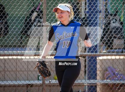 Thumbnail 1 in Bagdad vs Greyhills Academy photogallery.
