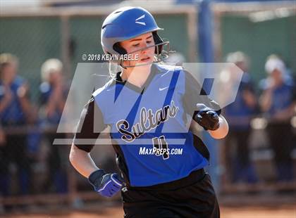Thumbnail 1 in Bagdad vs Greyhills Academy photogallery.